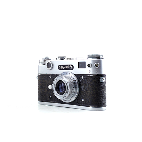 Aparat fotograficzny Zorkij 5 (Зоркий 5)