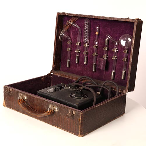 Aparat do darsonwalizacji Union