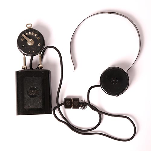 Aparat wzmacniający słuch Original Akustik, typ C XII